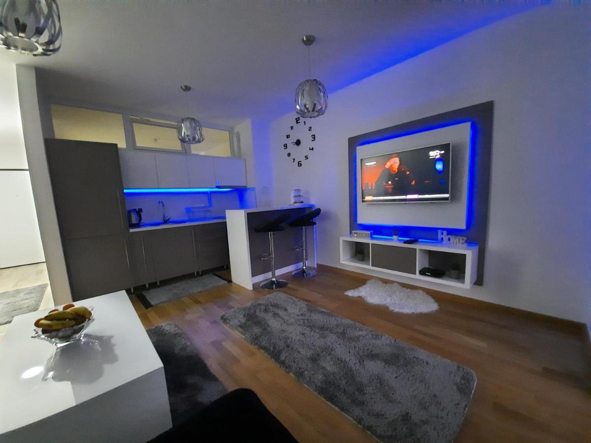 Apartman Bulevar Sarajevo - Free Parking Экстерьер фото