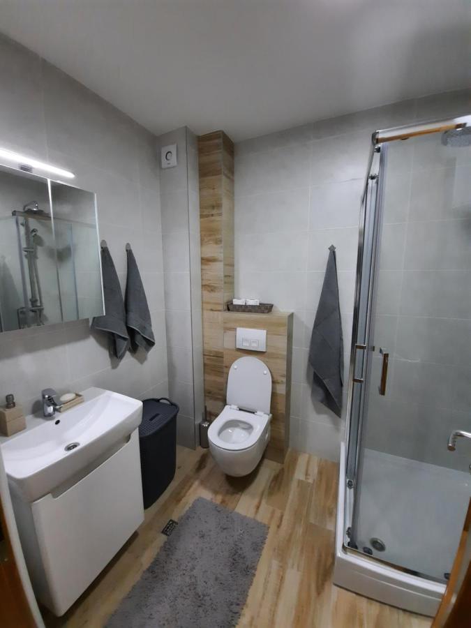 Apartman Bulevar Sarajevo - Free Parking Экстерьер фото
