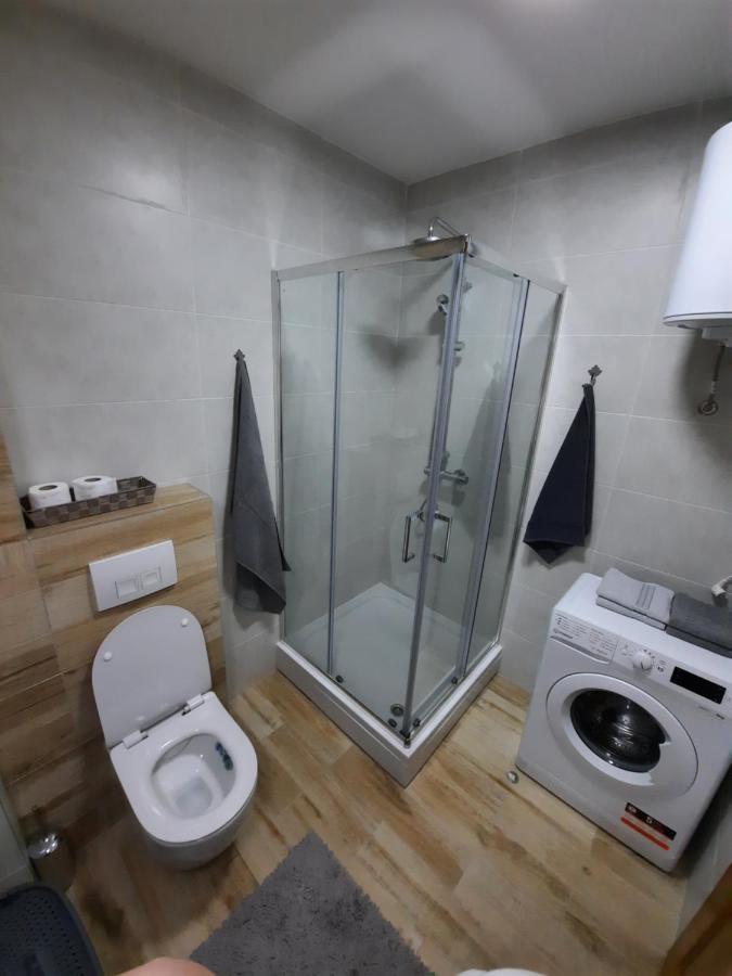 Apartman Bulevar Sarajevo - Free Parking Экстерьер фото