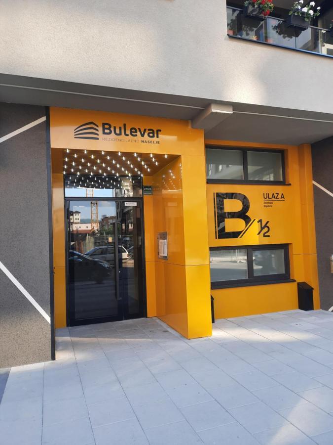 Apartman Bulevar Sarajevo - Free Parking Экстерьер фото