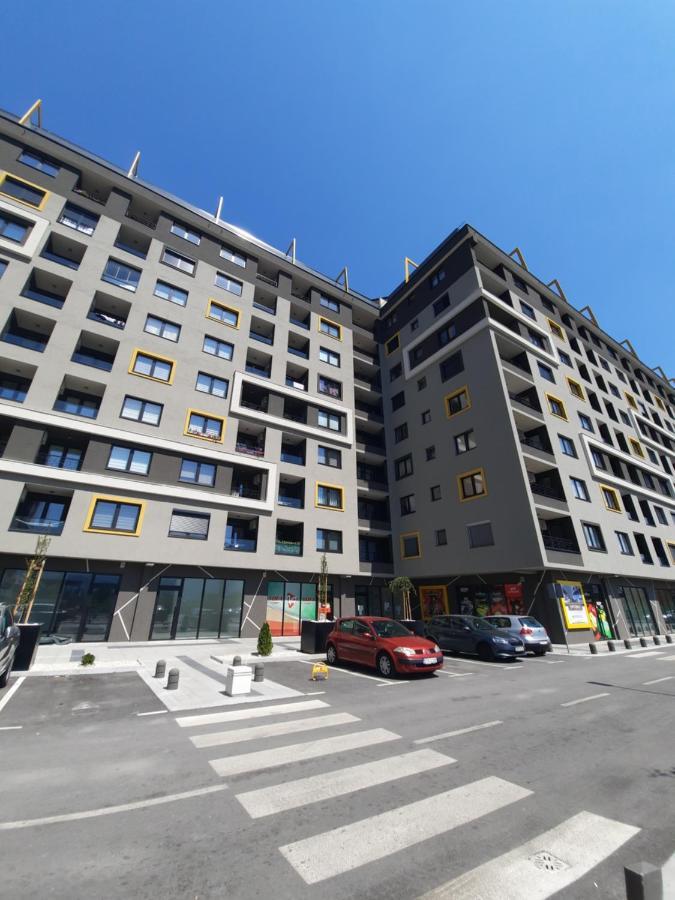 Apartman Bulevar Sarajevo - Free Parking Экстерьер фото