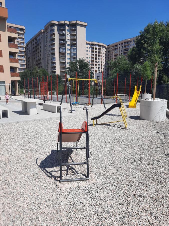 Apartman Bulevar Sarajevo - Free Parking Экстерьер фото