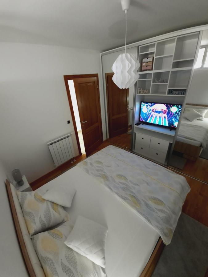 Apartman Bulevar Sarajevo - Free Parking Экстерьер фото