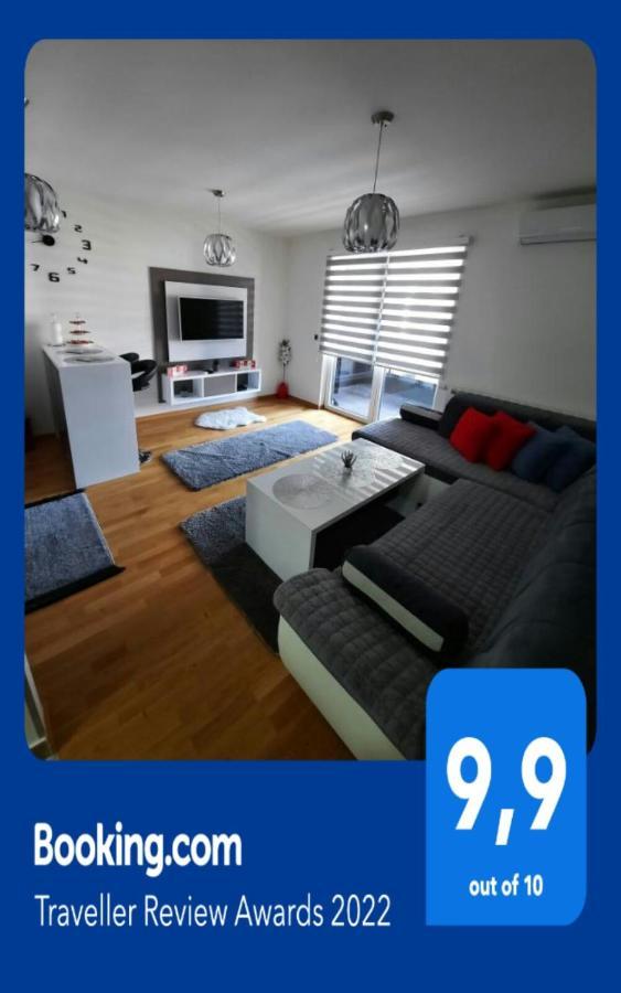 Apartman Bulevar Sarajevo - Free Parking Экстерьер фото