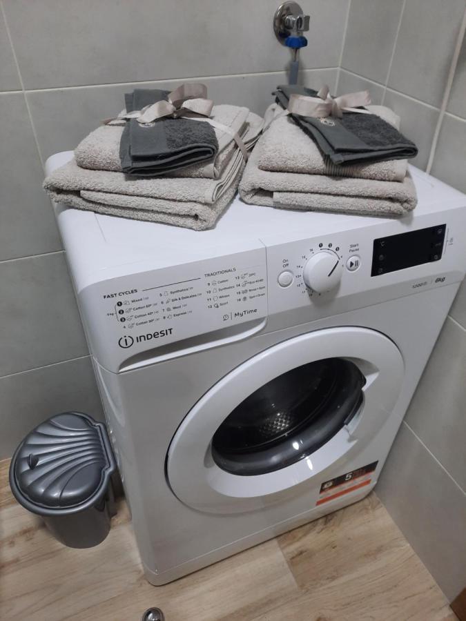 Apartman Bulevar Sarajevo - Free Parking Экстерьер фото