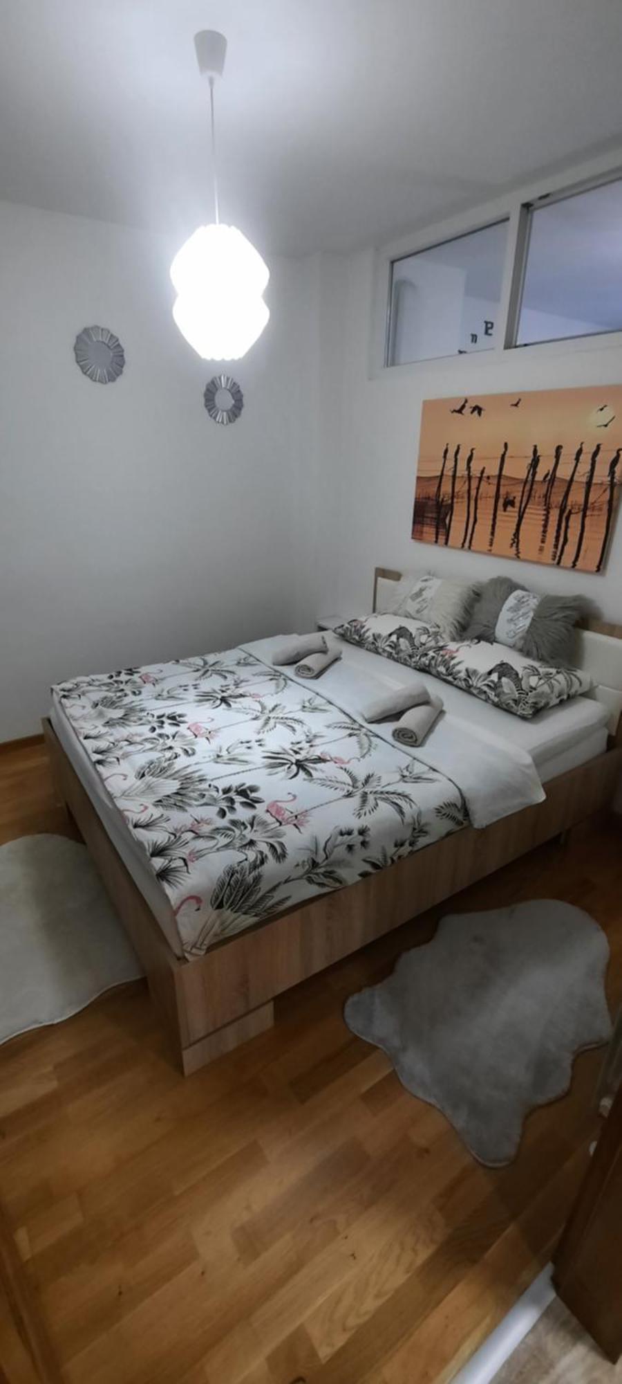 Apartman Bulevar Sarajevo - Free Parking Экстерьер фото
