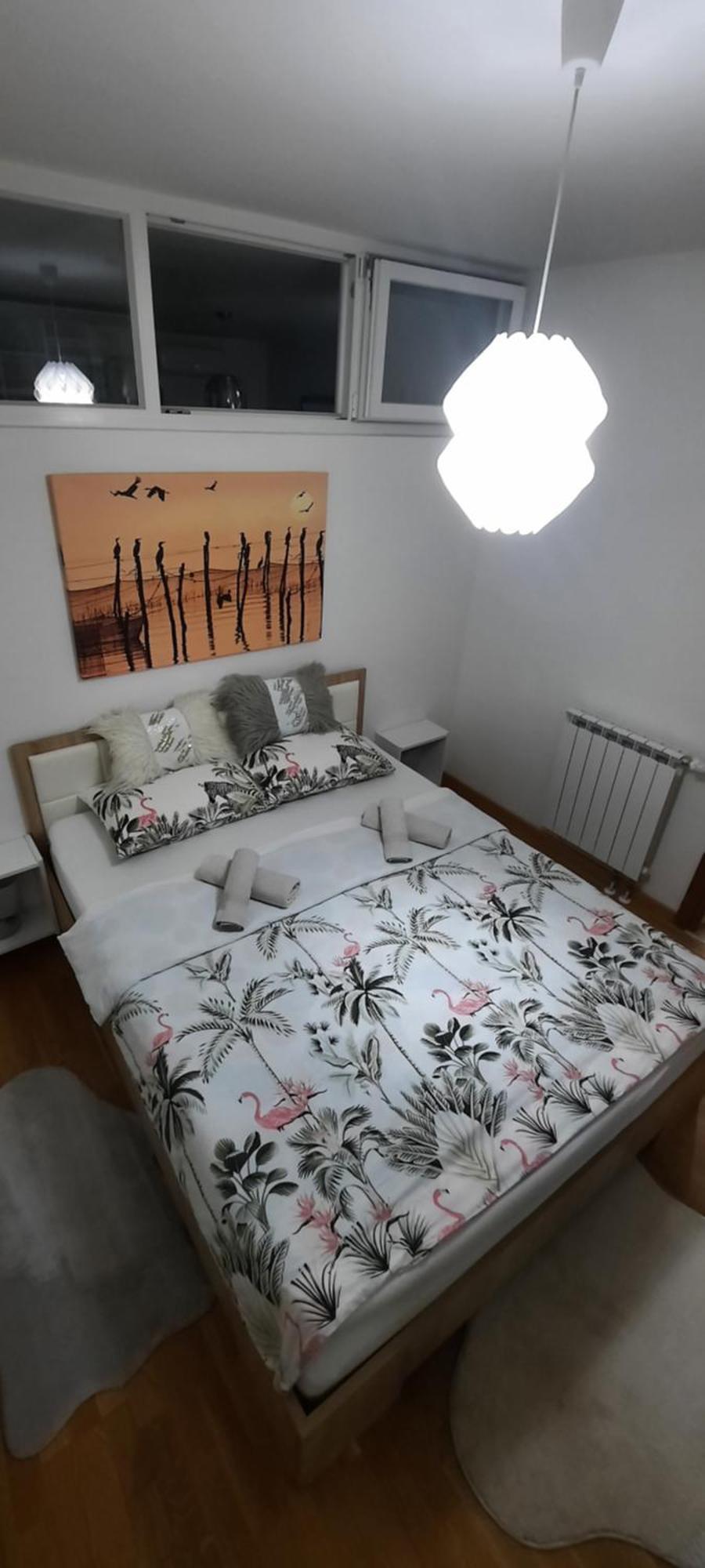 Apartman Bulevar Sarajevo - Free Parking Экстерьер фото